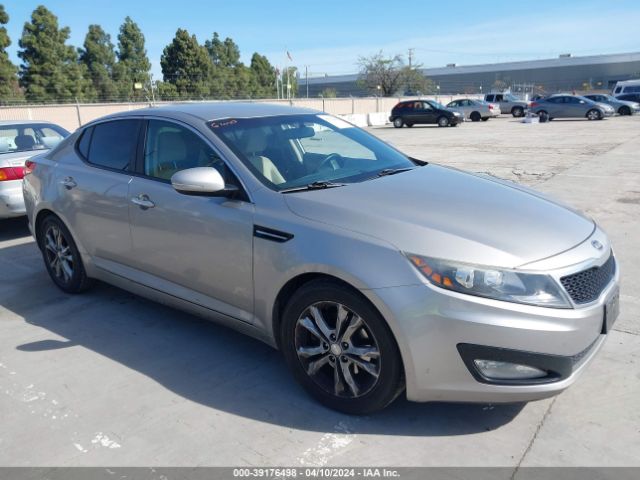 Photo 0 VIN: 5XXGM4A79CG057340 - KIA OPTIMA 