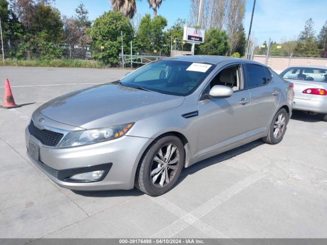 Photo 1 VIN: 5XXGM4A79CG057340 - KIA OPTIMA 