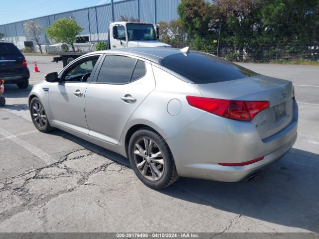 Photo 2 VIN: 5XXGM4A79CG057340 - KIA OPTIMA 