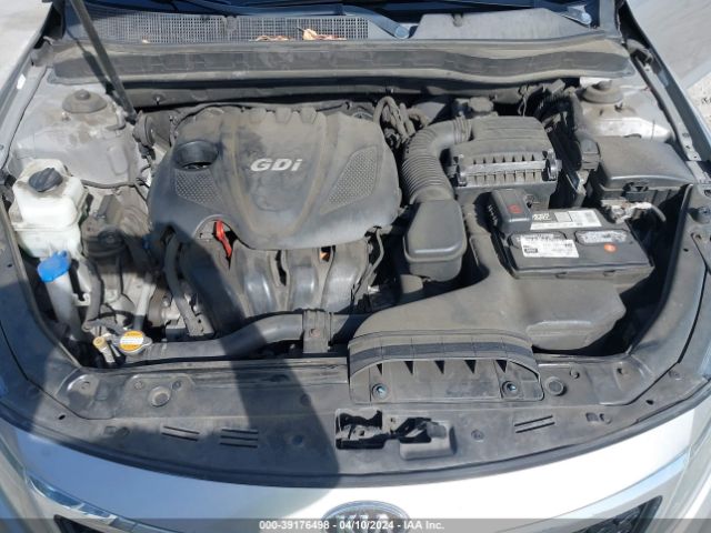 Photo 9 VIN: 5XXGM4A79CG057340 - KIA OPTIMA 