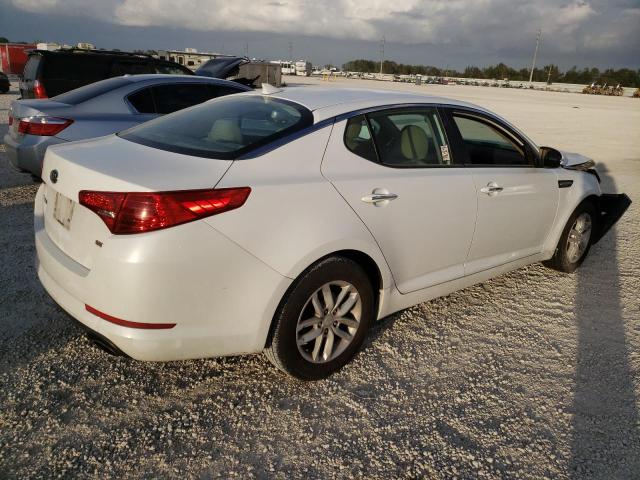 Photo 2 VIN: 5XXGM4A79CG060173 - KIA OPTIMA LX 