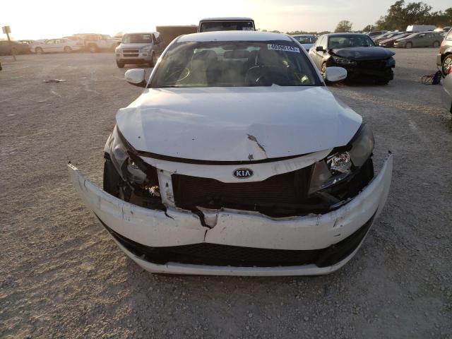 Photo 4 VIN: 5XXGM4A79CG060173 - KIA OPTIMA LX 