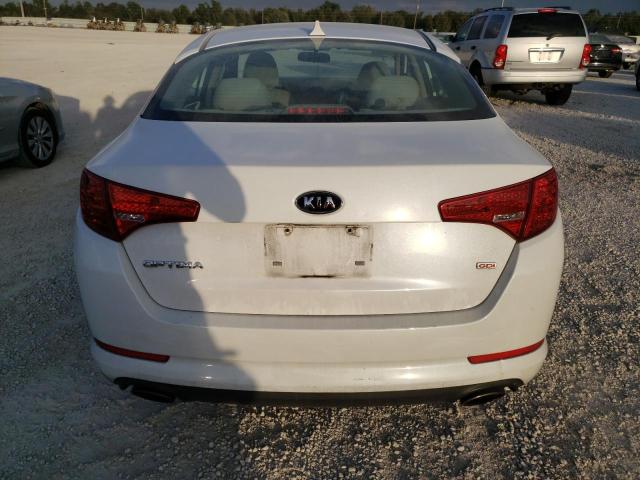 Photo 5 VIN: 5XXGM4A79CG060173 - KIA OPTIMA LX 