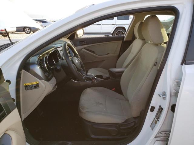 Photo 6 VIN: 5XXGM4A79CG060173 - KIA OPTIMA LX 