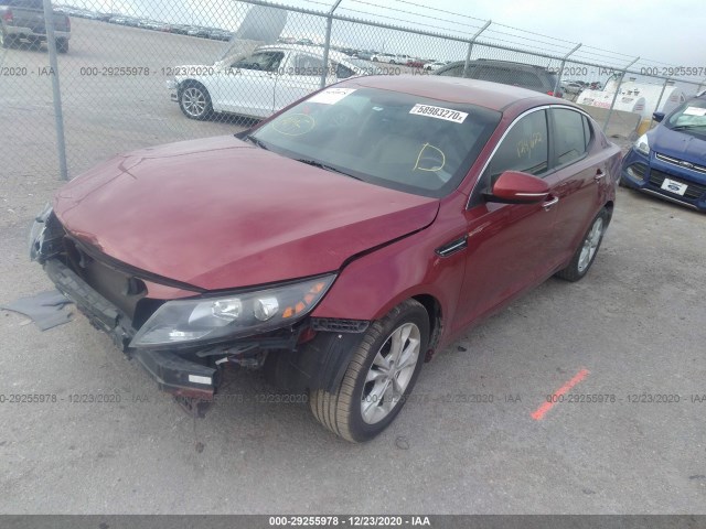 Photo 1 VIN: 5XXGM4A79CG063994 - KIA OPTIMA 