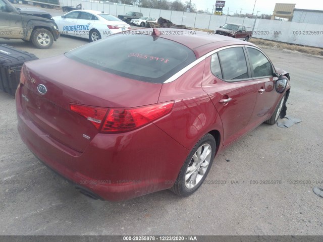 Photo 3 VIN: 5XXGM4A79CG063994 - KIA OPTIMA 