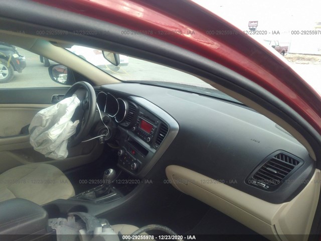 Photo 4 VIN: 5XXGM4A79CG063994 - KIA OPTIMA 