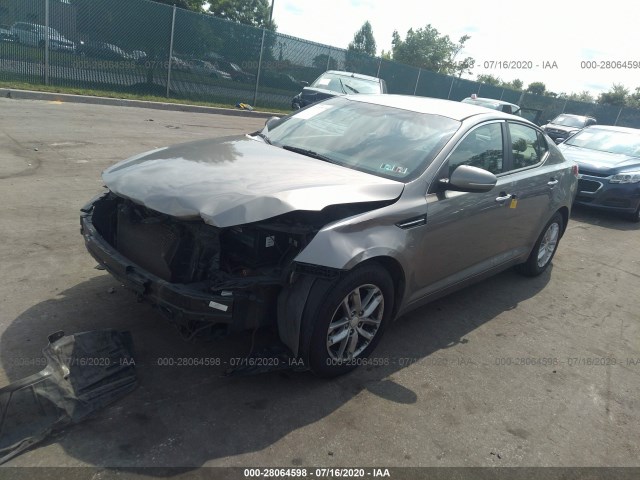 Photo 1 VIN: 5XXGM4A79CG071321 - KIA OPTIMA 