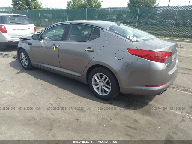 Photo 2 VIN: 5XXGM4A79CG071321 - KIA OPTIMA 