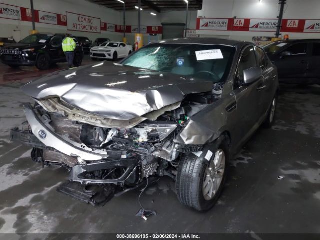 Photo 1 VIN: 5XXGM4A79CG079144 - KIA OPTIMA 