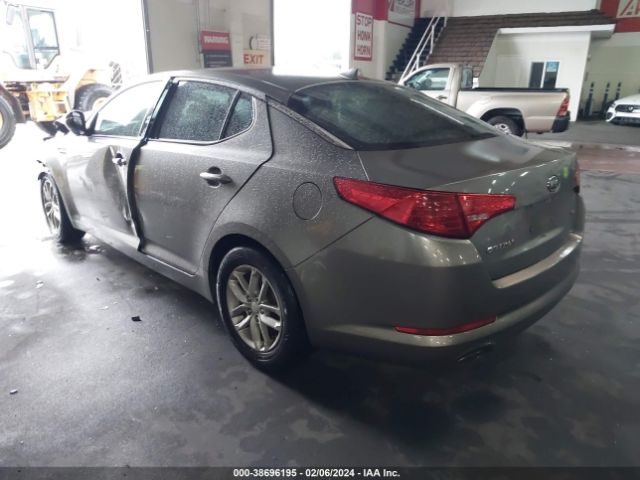 Photo 2 VIN: 5XXGM4A79CG079144 - KIA OPTIMA 