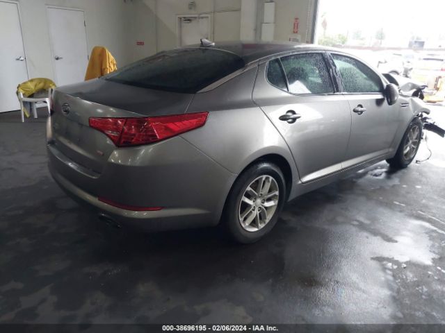 Photo 3 VIN: 5XXGM4A79CG079144 - KIA OPTIMA 