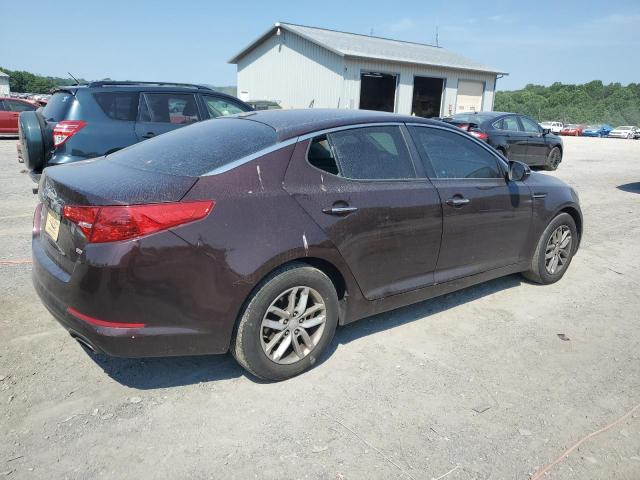 Photo 2 VIN: 5XXGM4A79CG080018 - KIA OPTIMA LX 