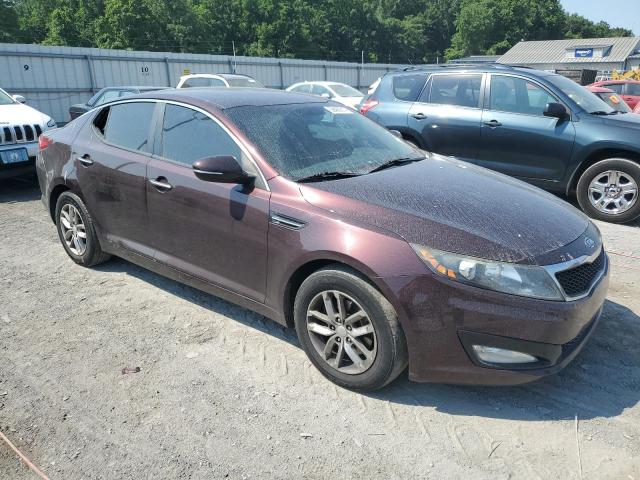 Photo 3 VIN: 5XXGM4A79CG080018 - KIA OPTIMA LX 