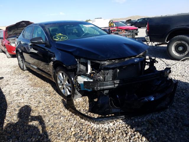 Photo 0 VIN: 5XXGM4A79CG080360 - KIA OPTIMA LX 