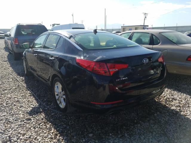 Photo 2 VIN: 5XXGM4A79CG080360 - KIA OPTIMA LX 