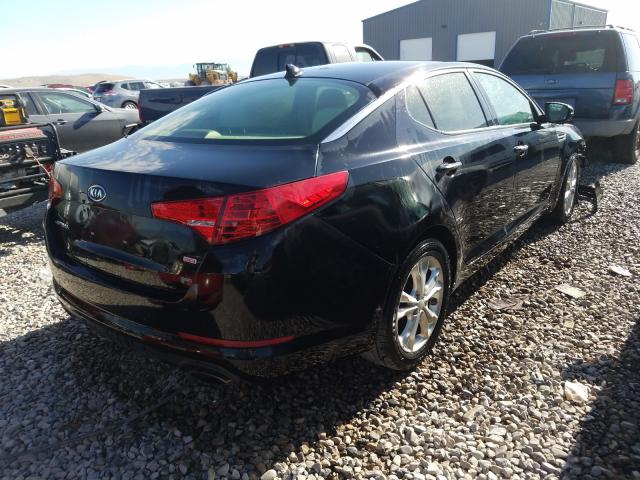 Photo 3 VIN: 5XXGM4A79CG080360 - KIA OPTIMA LX 