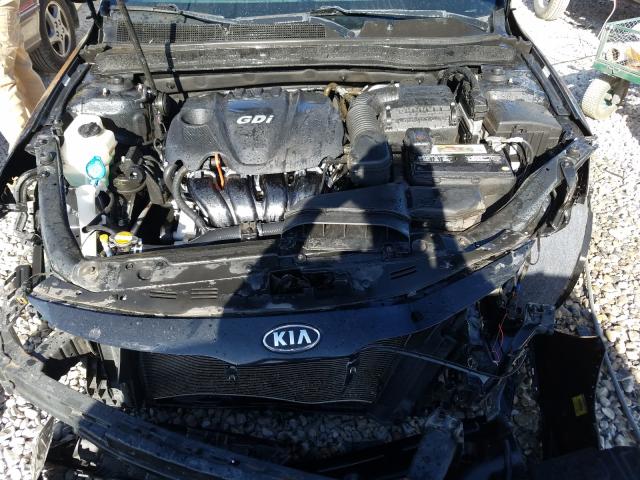 Photo 6 VIN: 5XXGM4A79CG080360 - KIA OPTIMA LX 