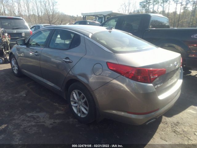 Photo 2 VIN: 5XXGM4A79CG081220 - KIA OPTIMA 