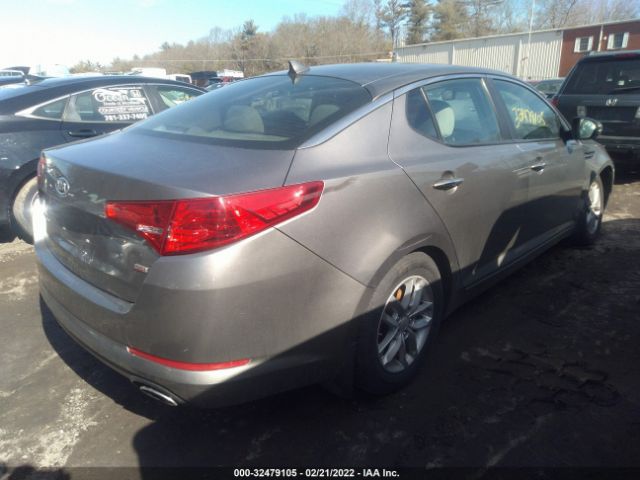 Photo 3 VIN: 5XXGM4A79CG081220 - KIA OPTIMA 