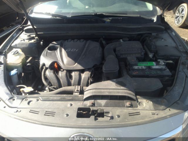 Photo 9 VIN: 5XXGM4A79CG081220 - KIA OPTIMA 