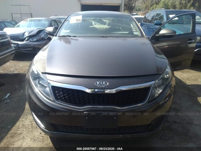 Photo 5 VIN: 5XXGM4A79CG084828 - KIA OPTIMA 