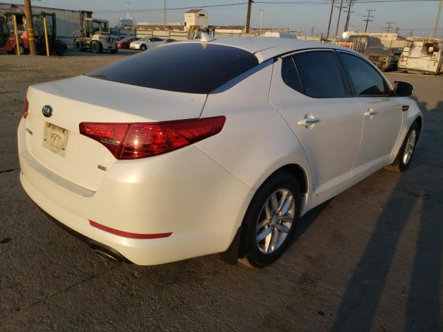 Photo 3 VIN: 5XXGM4A79DG094342 - KIA OPTIMA LX 