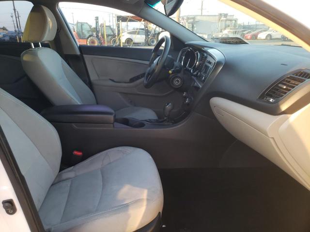 Photo 4 VIN: 5XXGM4A79DG094342 - KIA OPTIMA LX 