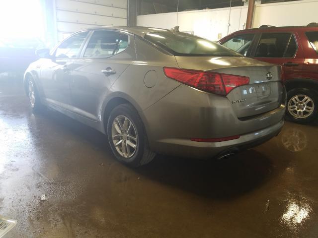 Photo 2 VIN: 5XXGM4A79DG095796 - KIA OPTIMA LX 