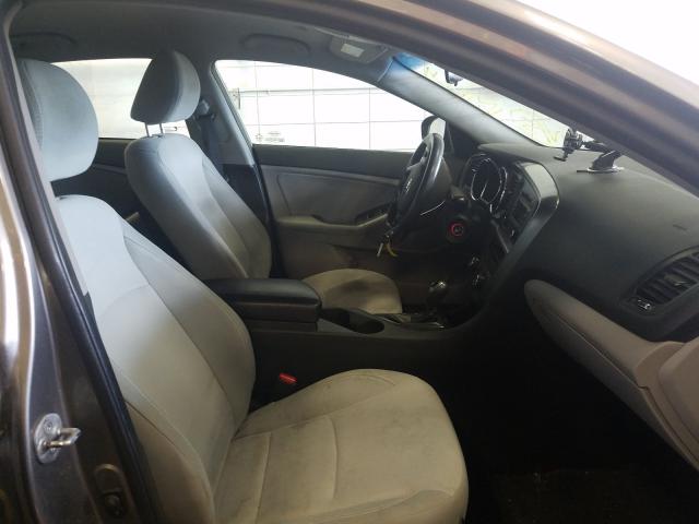 Photo 4 VIN: 5XXGM4A79DG095796 - KIA OPTIMA LX 