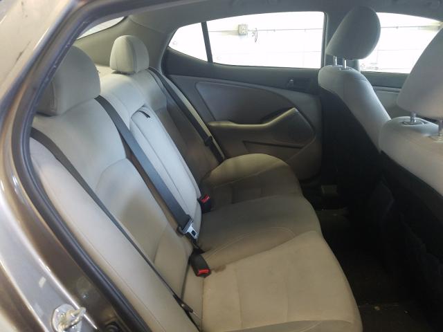 Photo 5 VIN: 5XXGM4A79DG095796 - KIA OPTIMA LX 