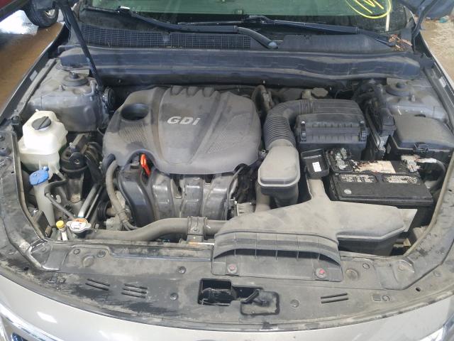 Photo 6 VIN: 5XXGM4A79DG095796 - KIA OPTIMA LX 