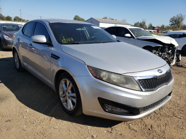 Photo 0 VIN: 5XXGM4A79DG097502 - KIA OPTIMA LX 