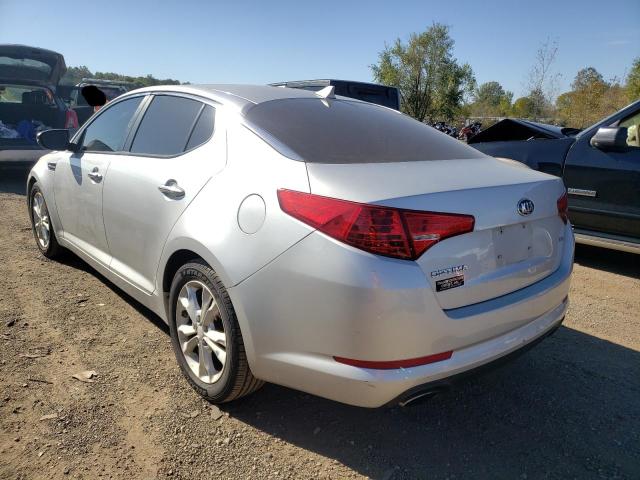 Photo 2 VIN: 5XXGM4A79DG097502 - KIA OPTIMA LX 