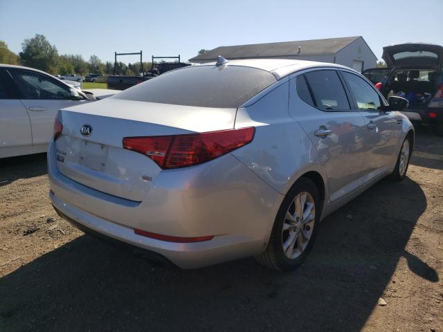 Photo 3 VIN: 5XXGM4A79DG097502 - KIA OPTIMA LX 