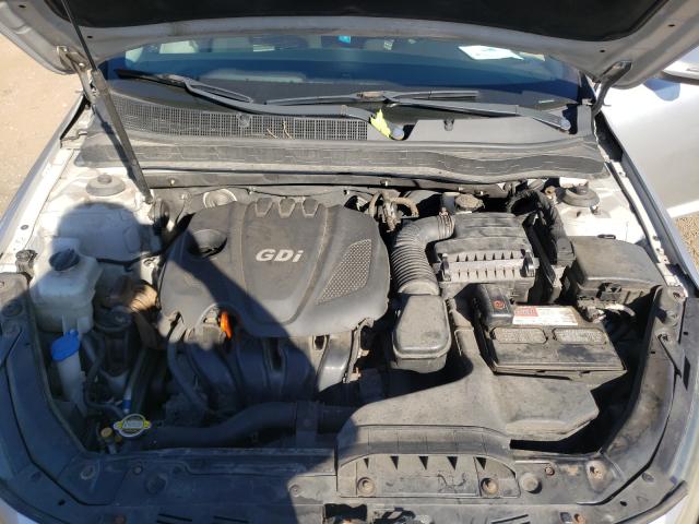 Photo 6 VIN: 5XXGM4A79DG097502 - KIA OPTIMA LX 