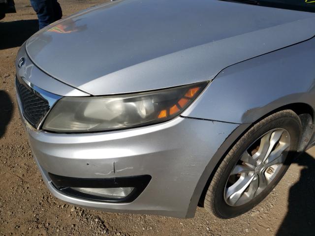 Photo 8 VIN: 5XXGM4A79DG097502 - KIA OPTIMA LX 