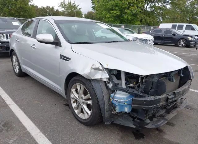 Photo 0 VIN: 5XXGM4A79DG098066 - KIA OPTIMA 