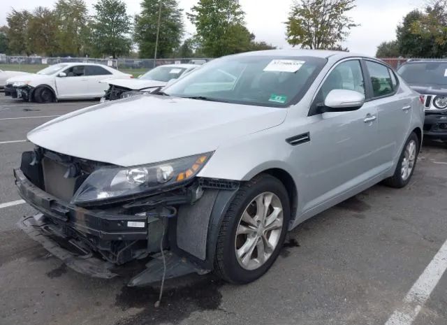 Photo 1 VIN: 5XXGM4A79DG098066 - KIA OPTIMA 