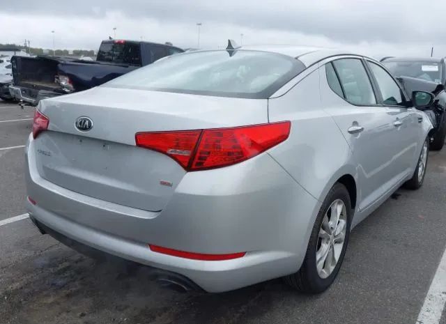 Photo 3 VIN: 5XXGM4A79DG098066 - KIA OPTIMA 