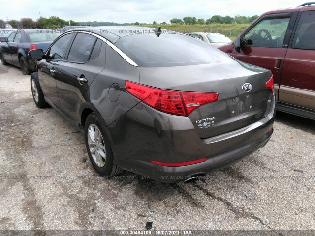 Photo 2 VIN: 5XXGM4A79DG098908 - KIA OPTIMA 