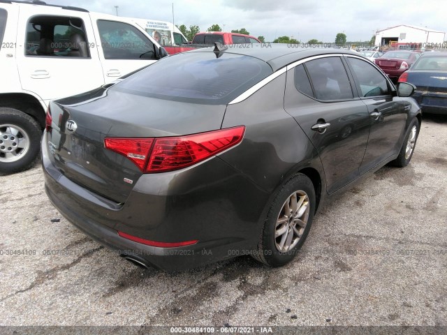 Photo 3 VIN: 5XXGM4A79DG098908 - KIA OPTIMA 