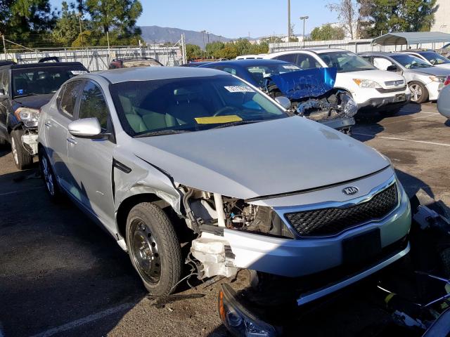 Photo 0 VIN: 5XXGM4A79DG099427 - KIA OPTIMA LX 