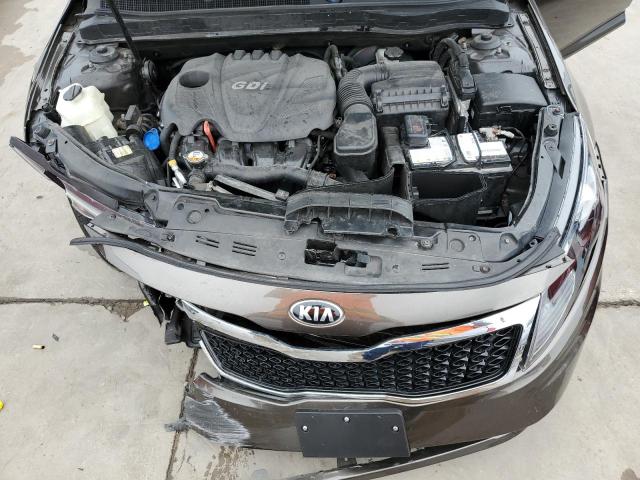 Photo 10 VIN: 5XXGM4A79DG099475 - KIA OPTIMA 