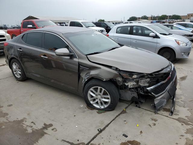 Photo 3 VIN: 5XXGM4A79DG099475 - KIA OPTIMA 