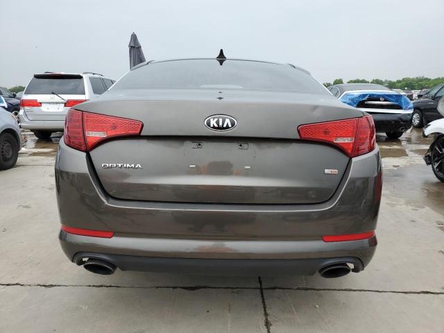 Photo 5 VIN: 5XXGM4A79DG099475 - KIA OPTIMA 