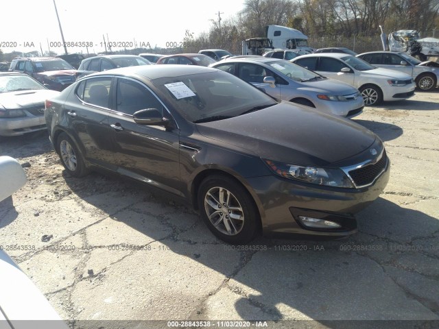 Photo 0 VIN: 5XXGM4A79DG103623 - KIA OPTIMA 