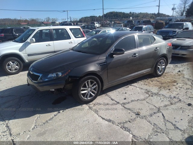 Photo 1 VIN: 5XXGM4A79DG103623 - KIA OPTIMA 