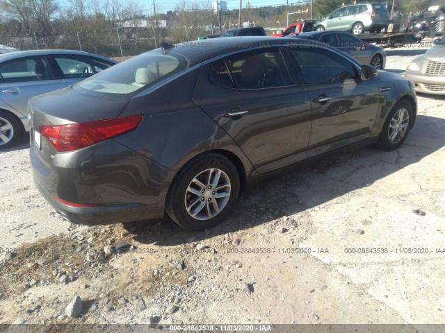 Photo 3 VIN: 5XXGM4A79DG103623 - KIA OPTIMA 