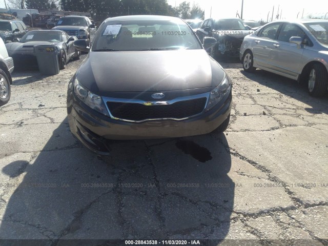 Photo 5 VIN: 5XXGM4A79DG103623 - KIA OPTIMA 